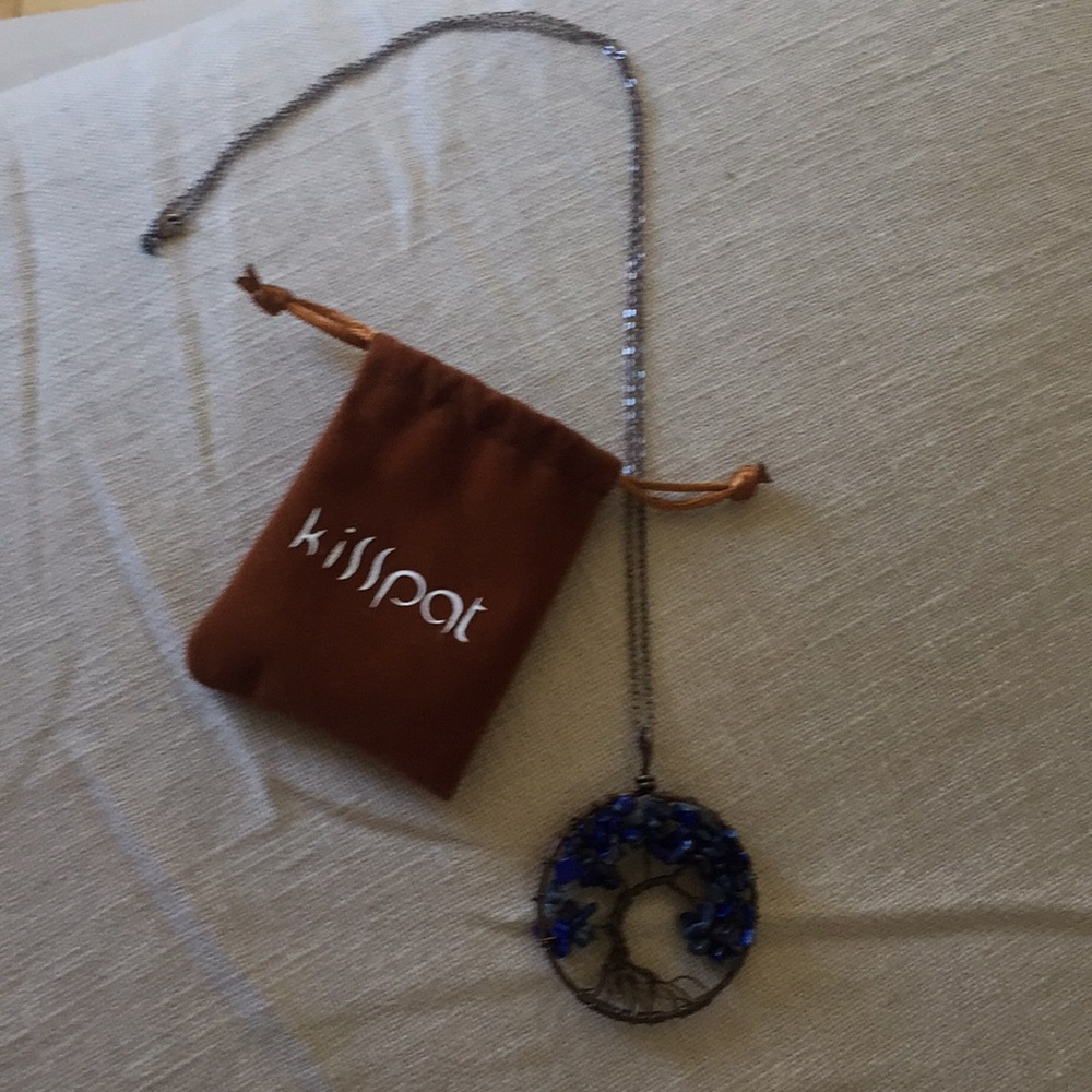 Tree of life necklace- gift for Christmas!